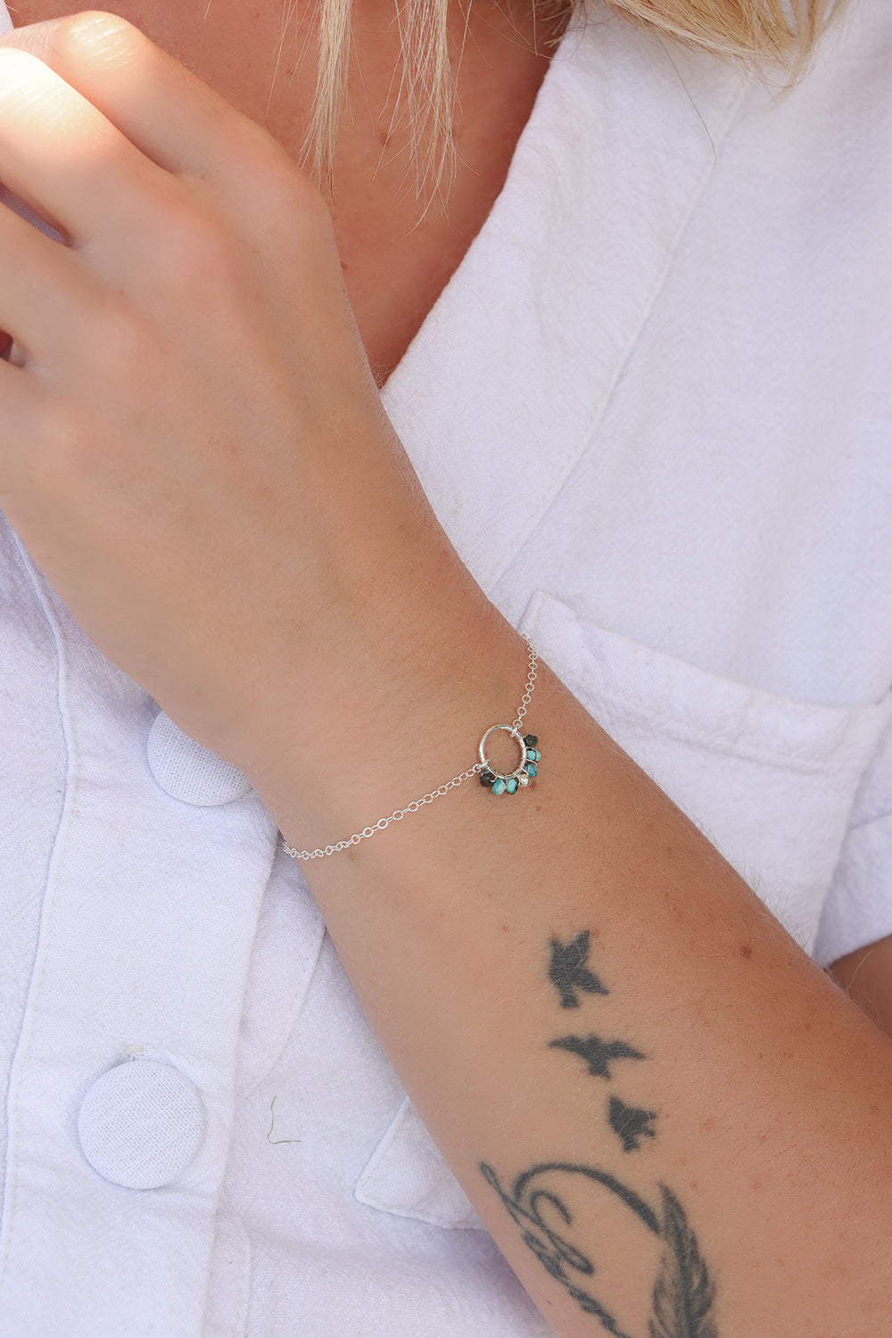 ERIS | Bracelet argent 925