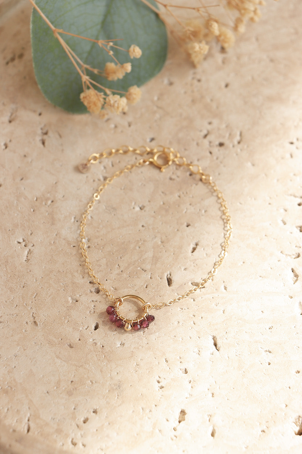 ERIS | Bracelet gold filled