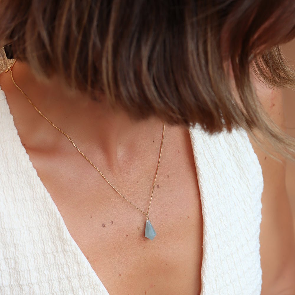 MAÏLA | Collier gold filled - Hipsy