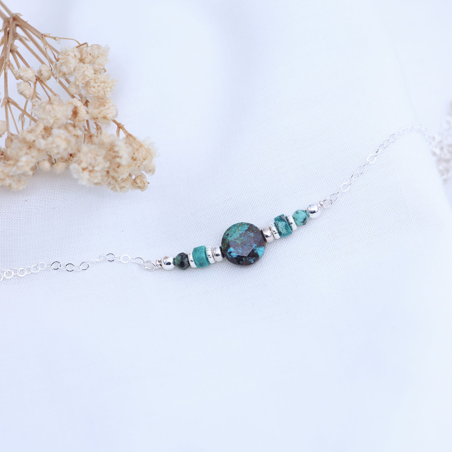 MAO | Bracelet argent 925 - Hipsy