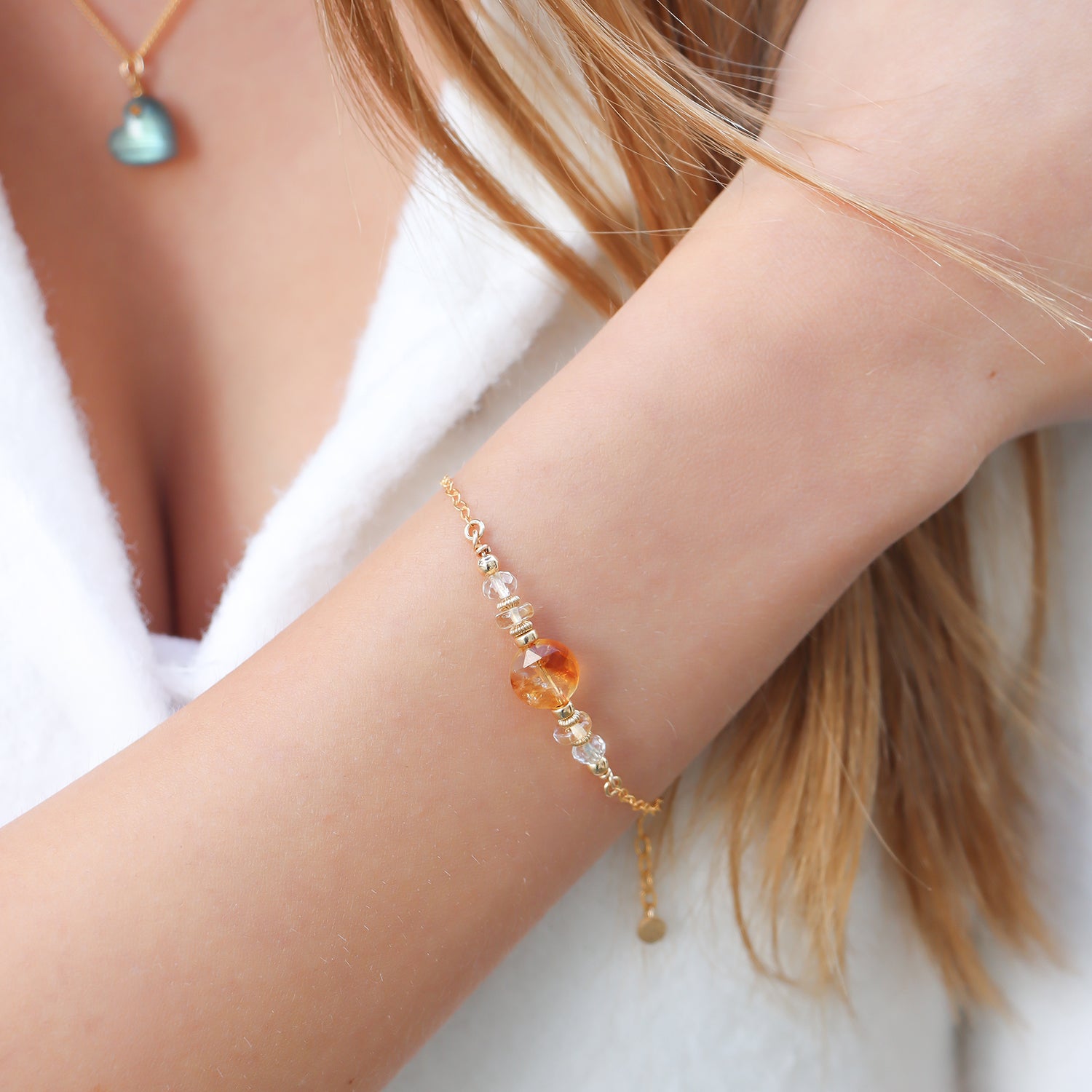 MAO | Bracelet gold filled - Hipsy