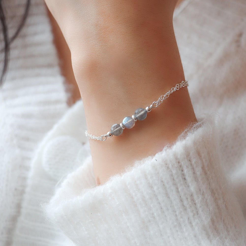 NAE | Bracelet labradorite - Hipsy