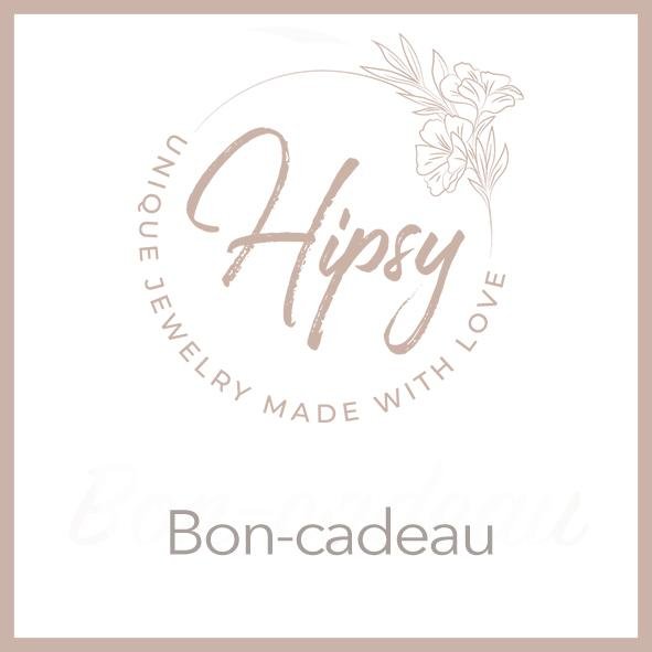 Bon-cadeau - Hipsy
