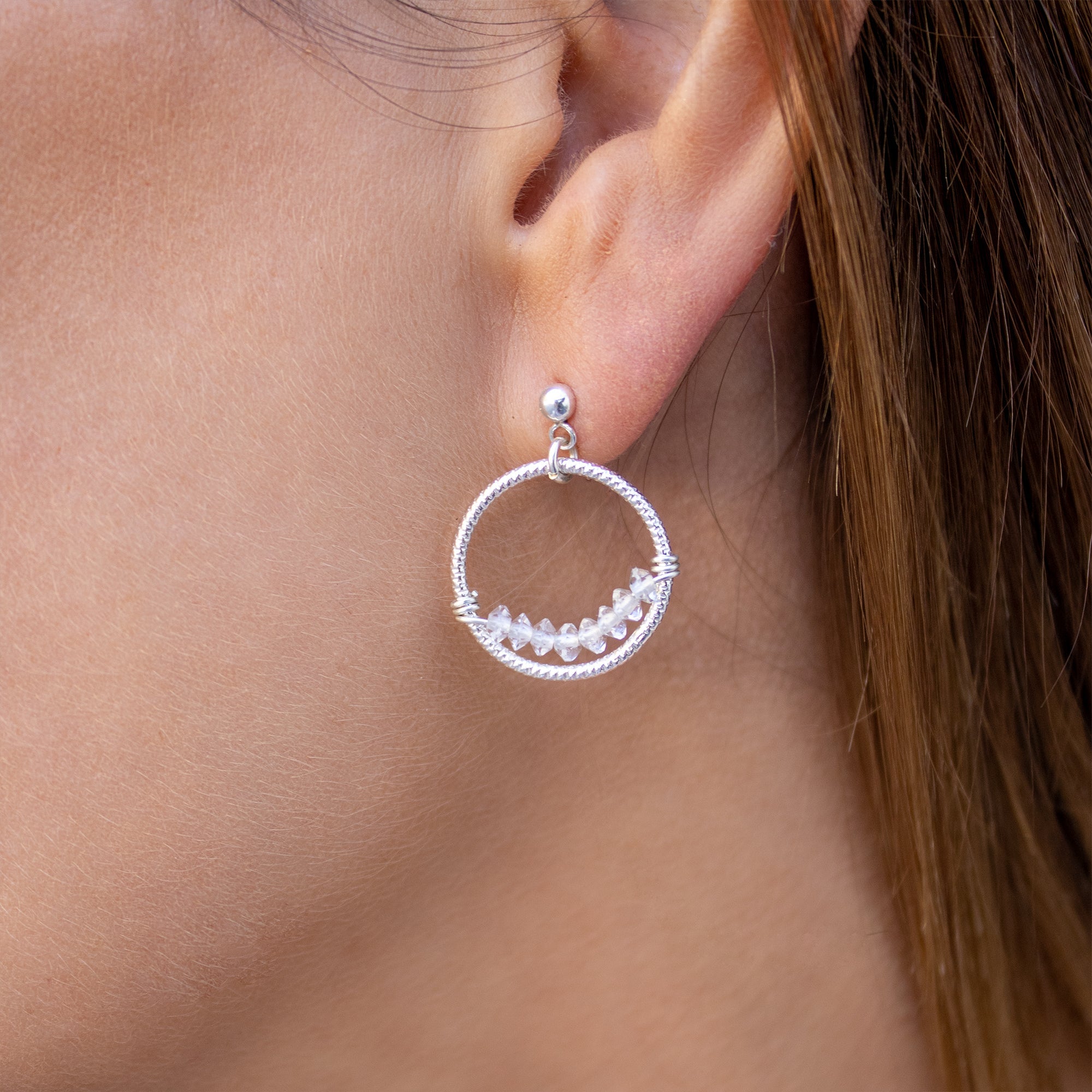 YUI | Boucles d&