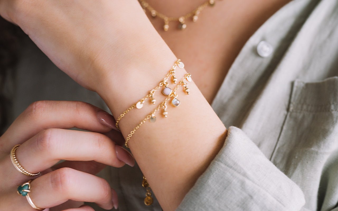 Comment prendre soin de mes bijoux en pierres naturelles? - Hipsy