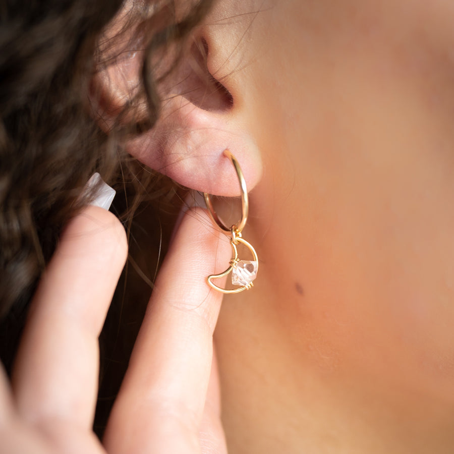 Les Boucles d'oreilles | Hipsy