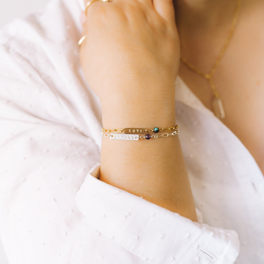 bijoux personnalisables Hipsy