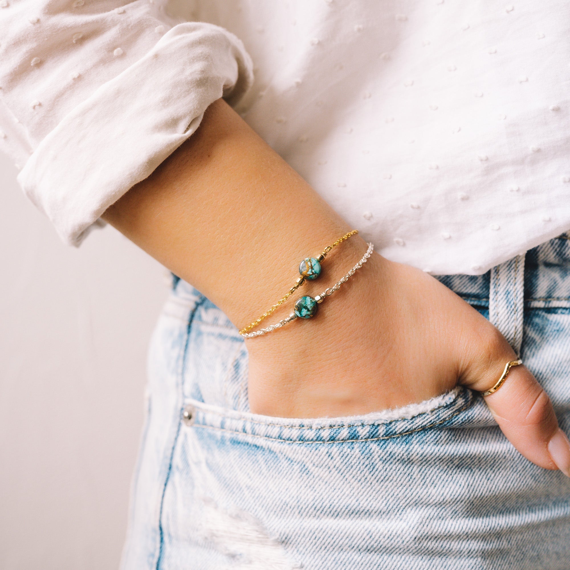 Turquoise - Hipsy