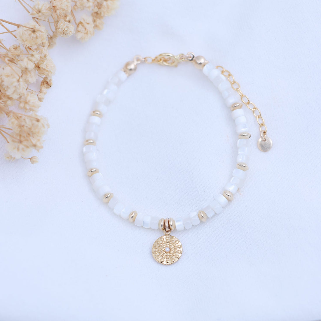 ADRI | Bracelet nacre - Hipsy