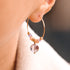 AËL | Créoles gold filled - Hipsy
