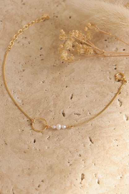 ALAE | Bracelet perles d&