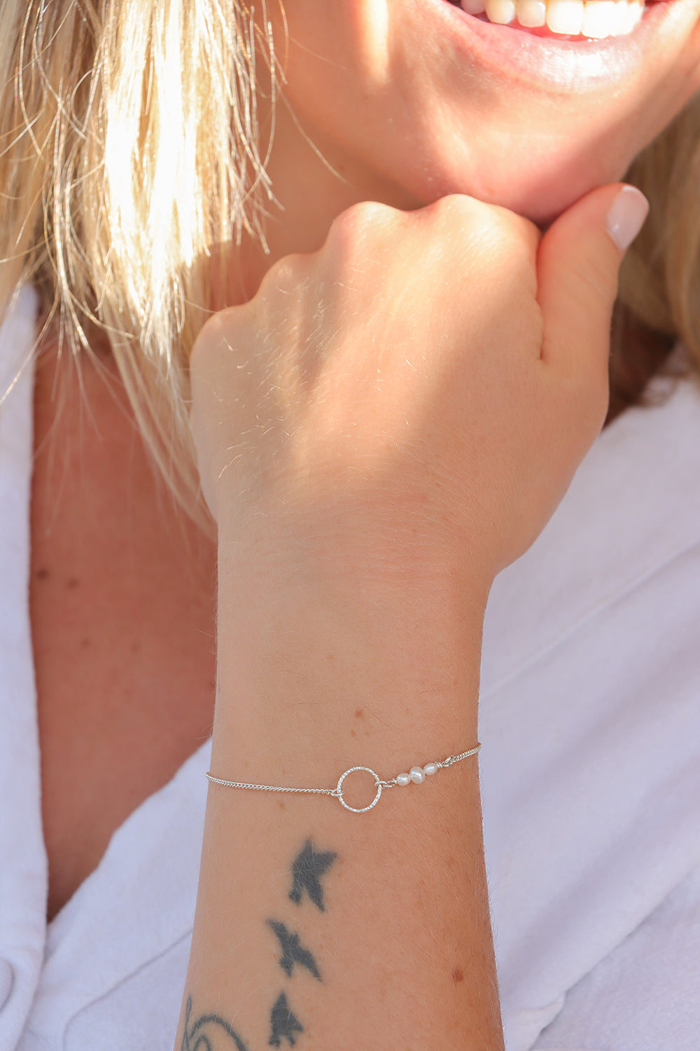 ALAE | Bracelet perles d&