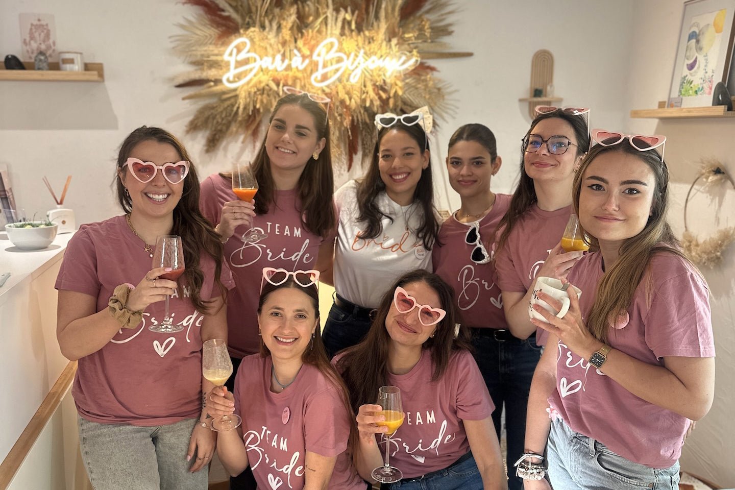 APÉRO BAR À BIJOUX - 6 - 8 participantes (4h) - Hipsy