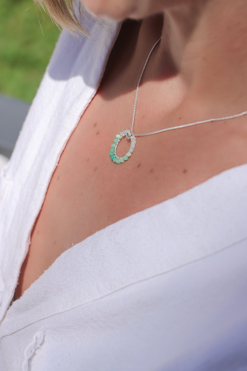 AVERY | COLLIER ARGENT 925 - Hipsy