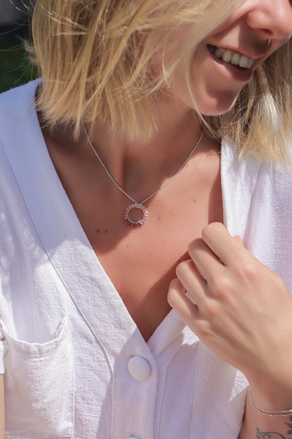 AVERY | COLLIER ARGENT 925 - Hipsy