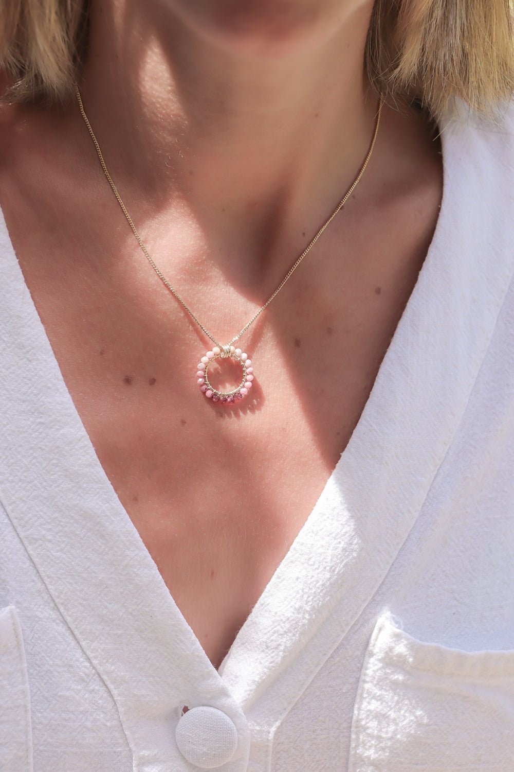 AVERY | COLLIER GOLD FILLED - Hipsy