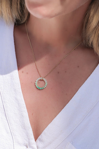 AVERY | COLLIER GOLD FILLED - Hipsy