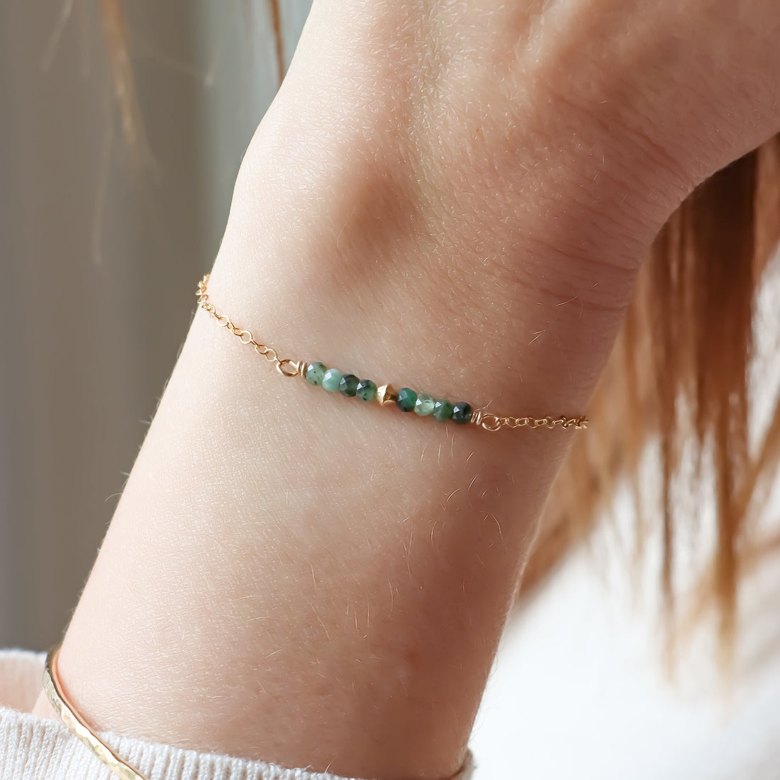 Bracelet pierre de naissance - Hipsy