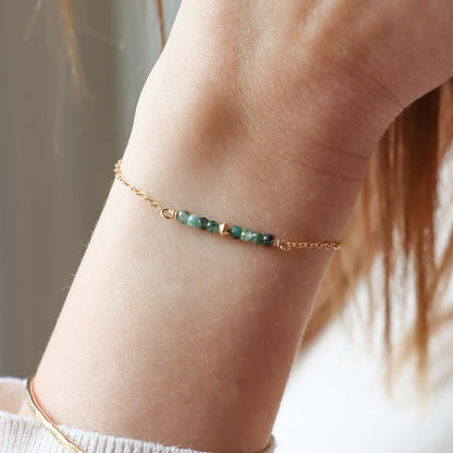 Bracelet pierre de naissance - Hipsy