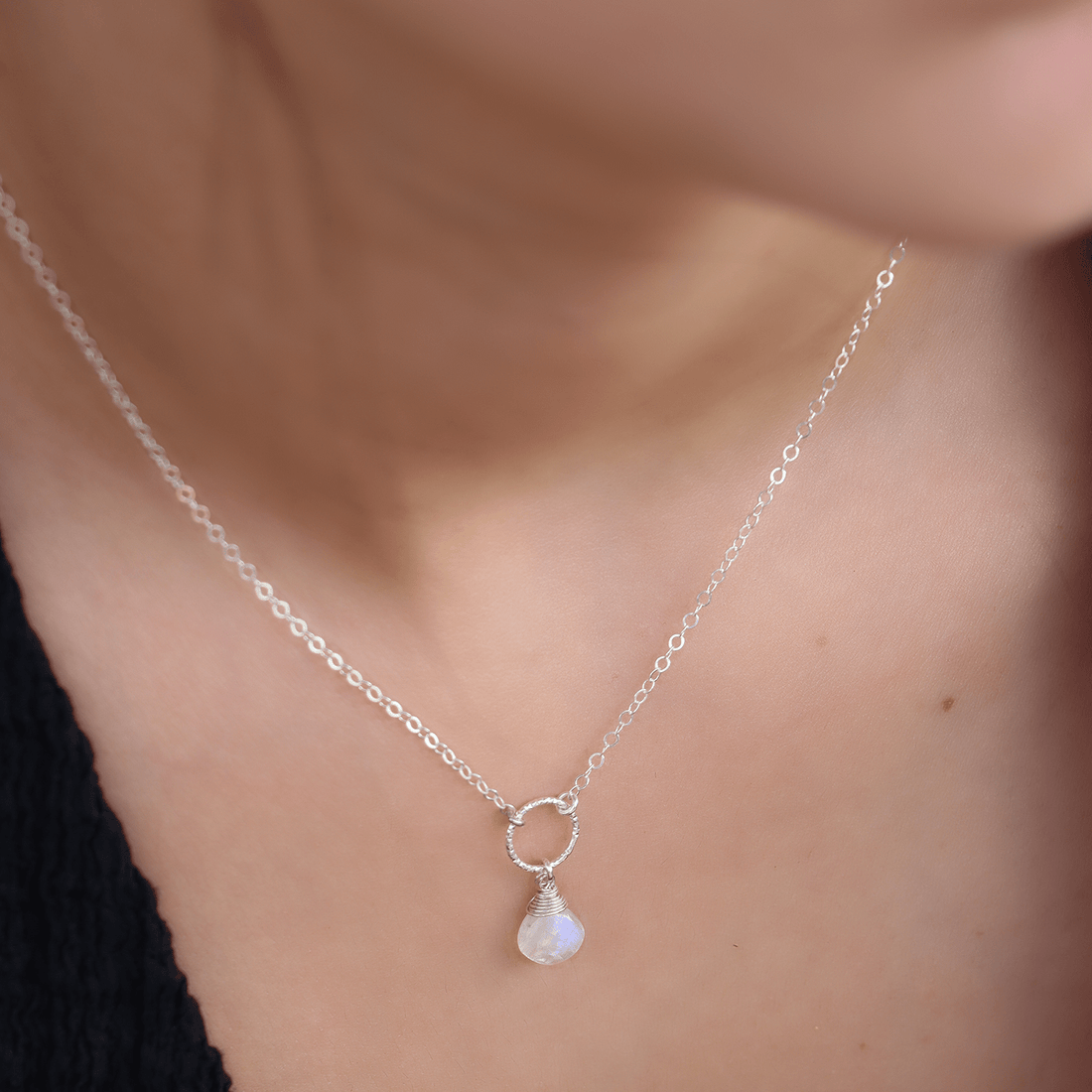 EFFY | Collier pierre de lune - Hipsy
