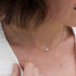 ENYA | Collier cristal de roche - Hipsy
