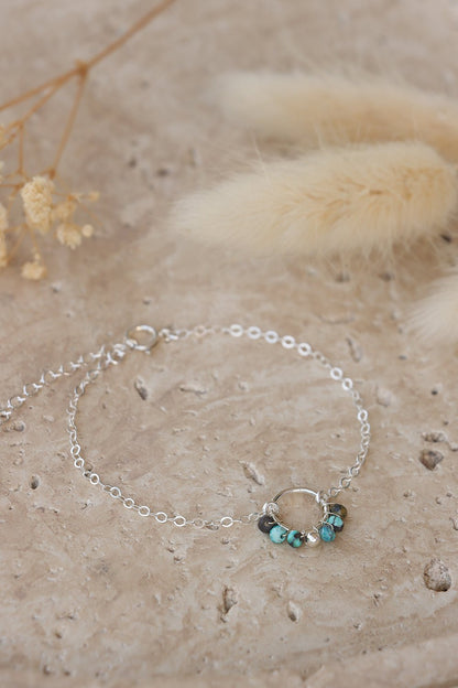 ERIS | Bracelet argent 925 - Hipsy