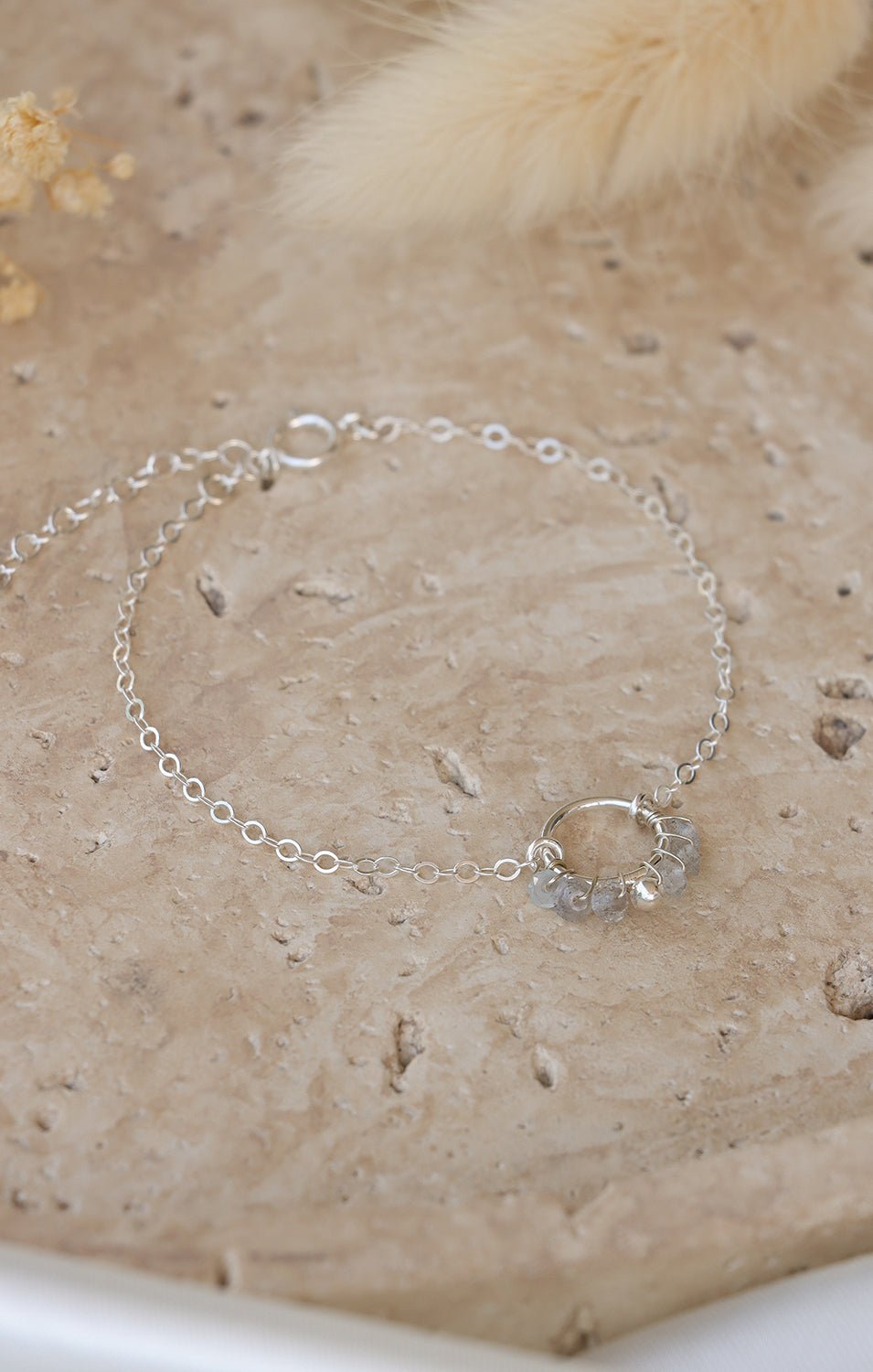 ERIS | Bracelet argent 925 - Hipsy