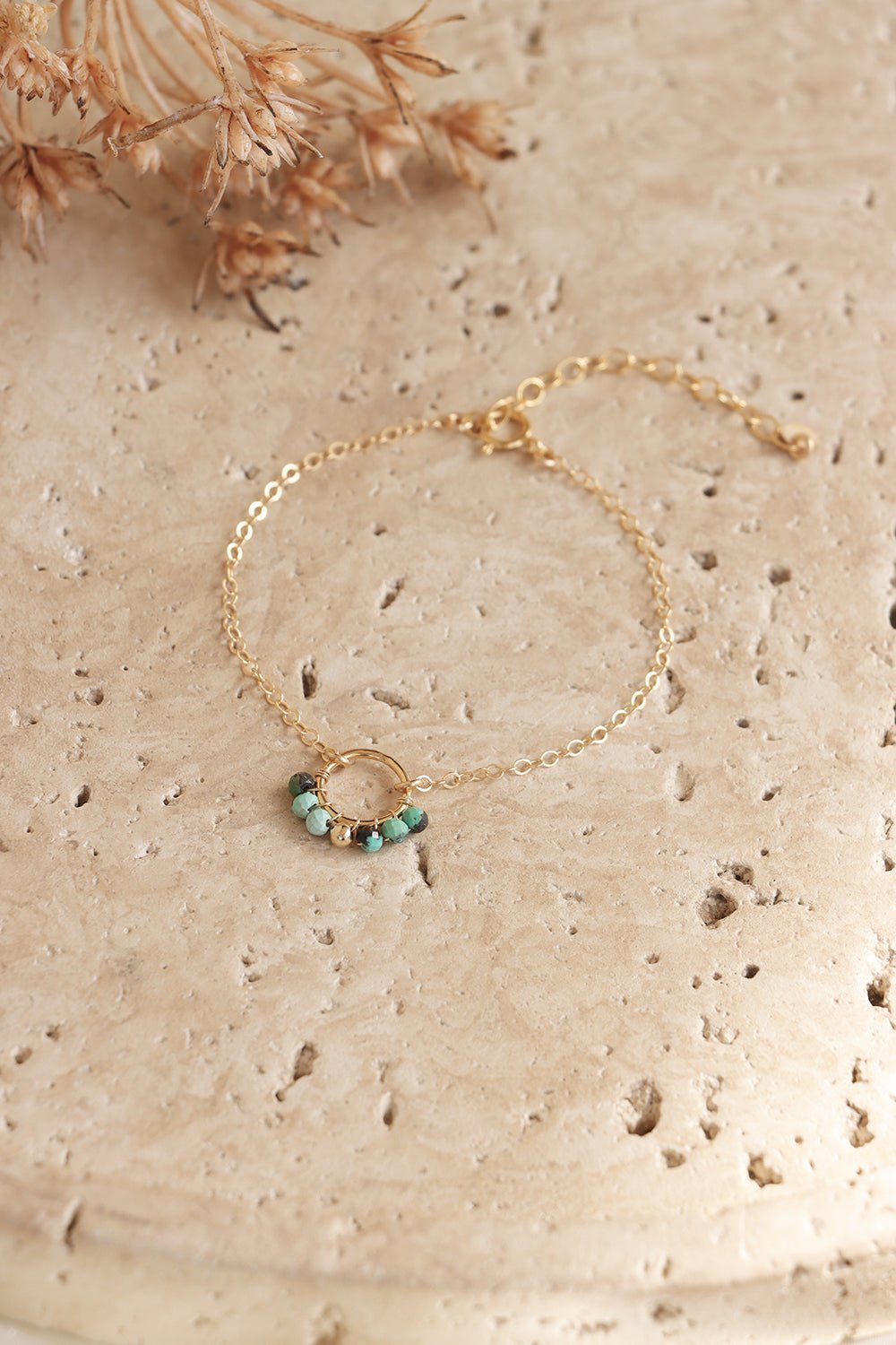 ERIS | Bracelet gold filled - Hipsy