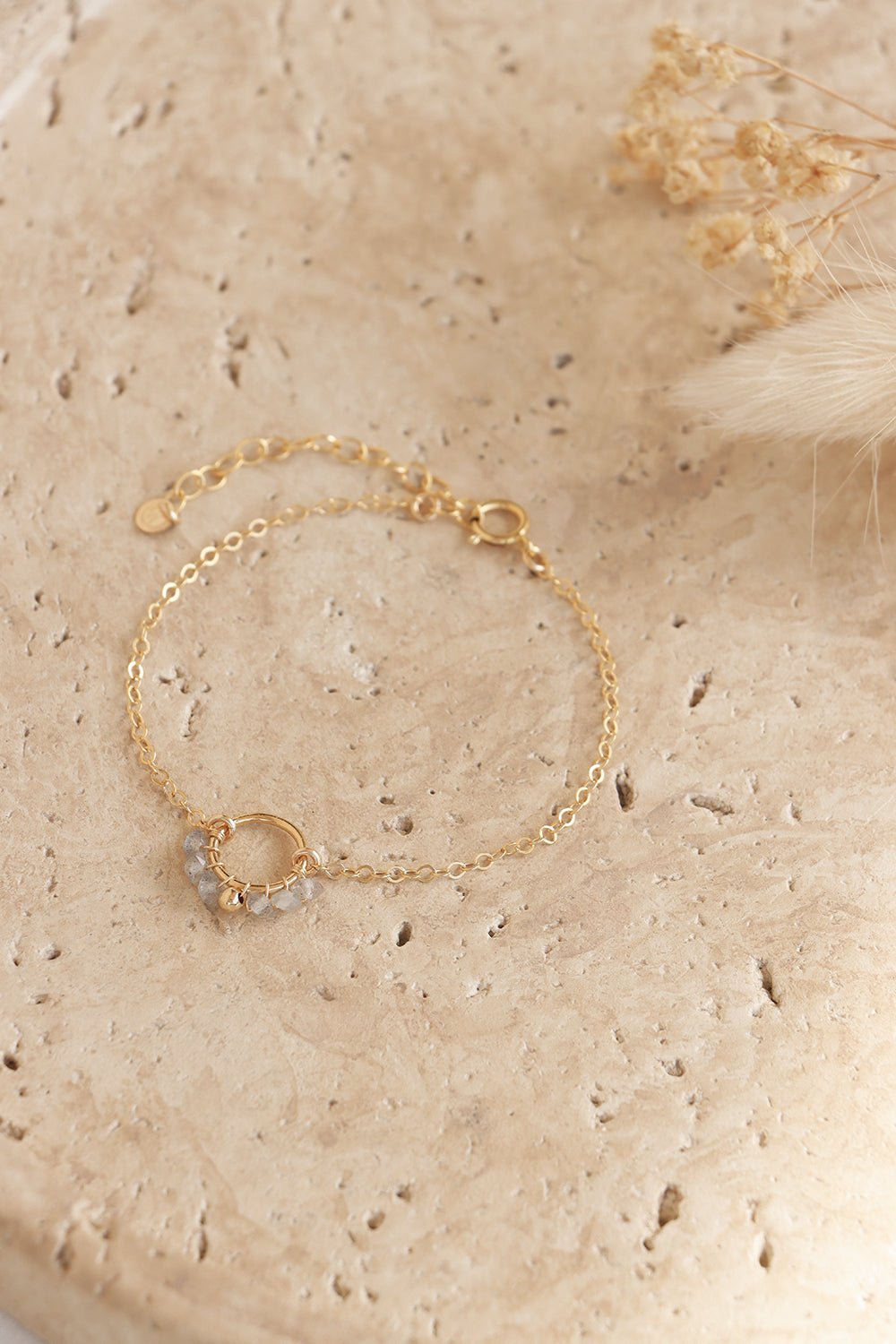 ERIS | Bracelet gold filled - Hipsy