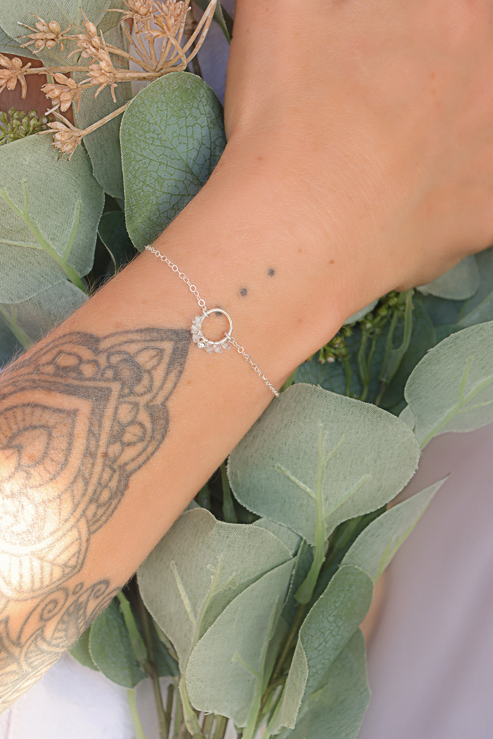 ERIS | Bracelet argent 925