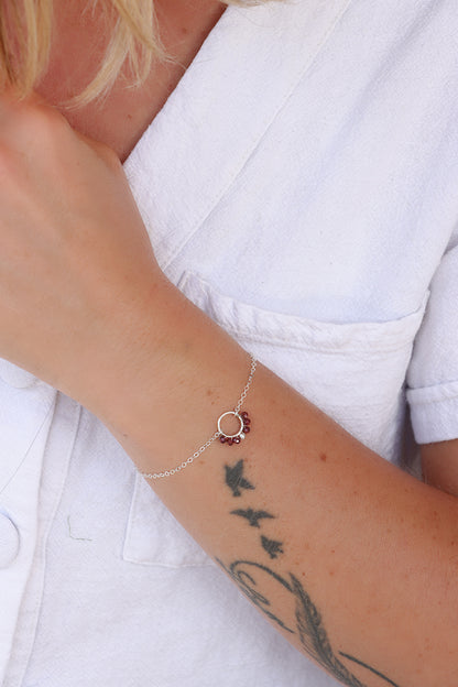 ERIS | Bracelet argent 925