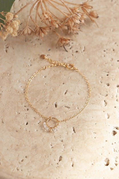 ERIS | Bracelet gold filled