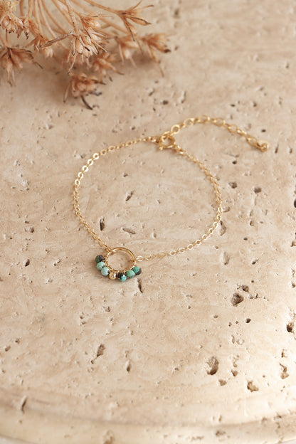 ERIS | Bracelet gold filled