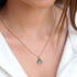 JANA | Collier coeur gold filled - Hipsy