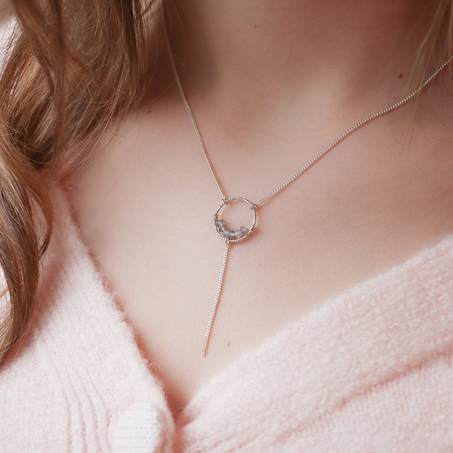 LILO | Collier labradorite - Hipsy