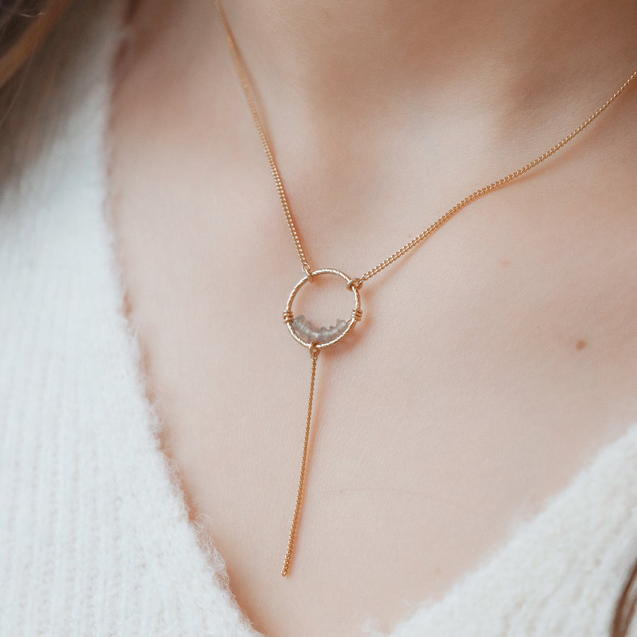 LILO | Collier labradorite - Hipsy