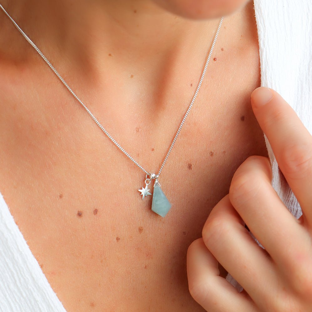 MAÏLA | Collier argent 925 - Hipsy
