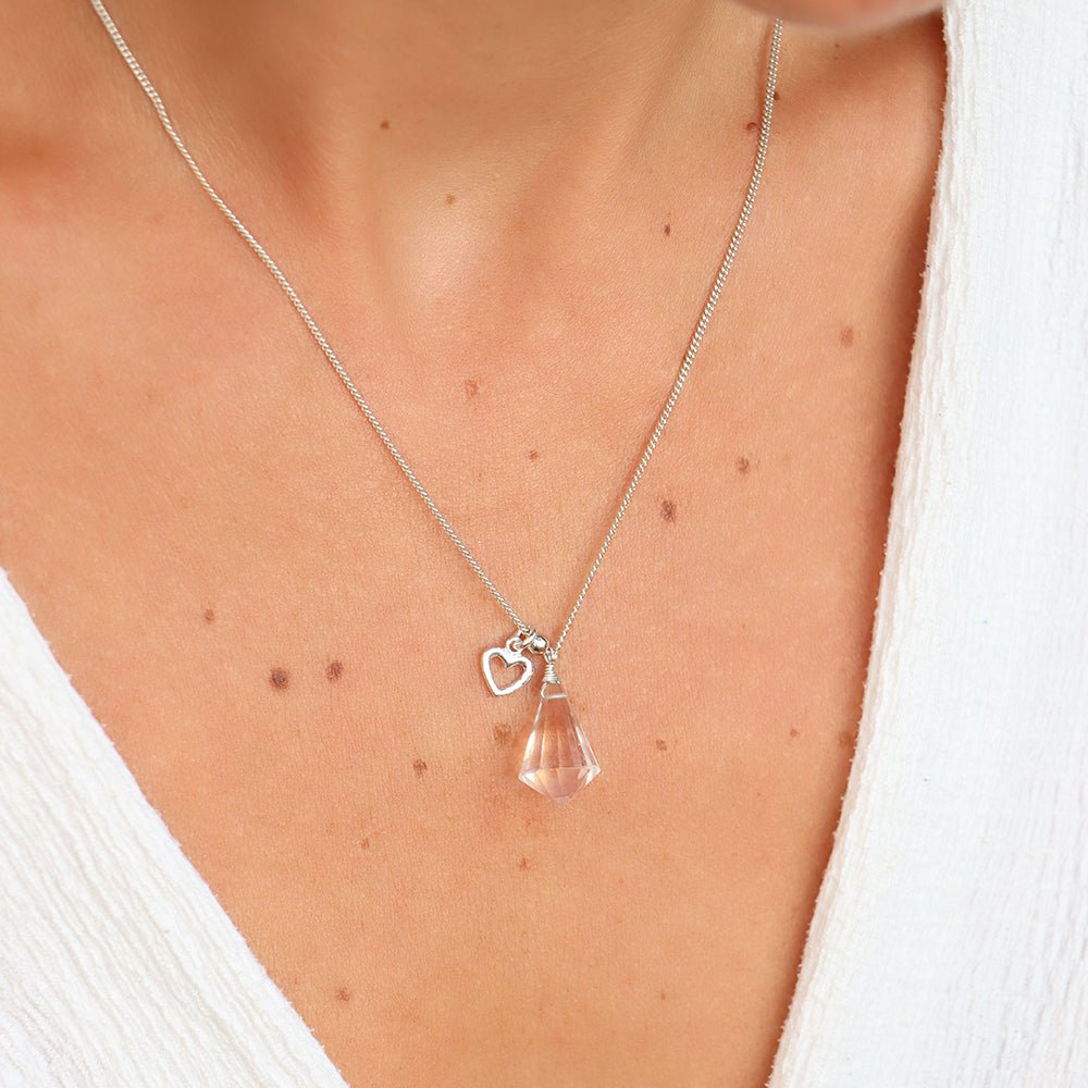 MAÏLA | Collier argent 925 - Hipsy