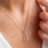 MAÏLA | Collier gold filled - Hipsy