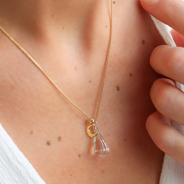 MAÏLA | Collier gold filled - Hipsy