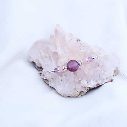 MAO | Bracelet argent 925 - Hipsy