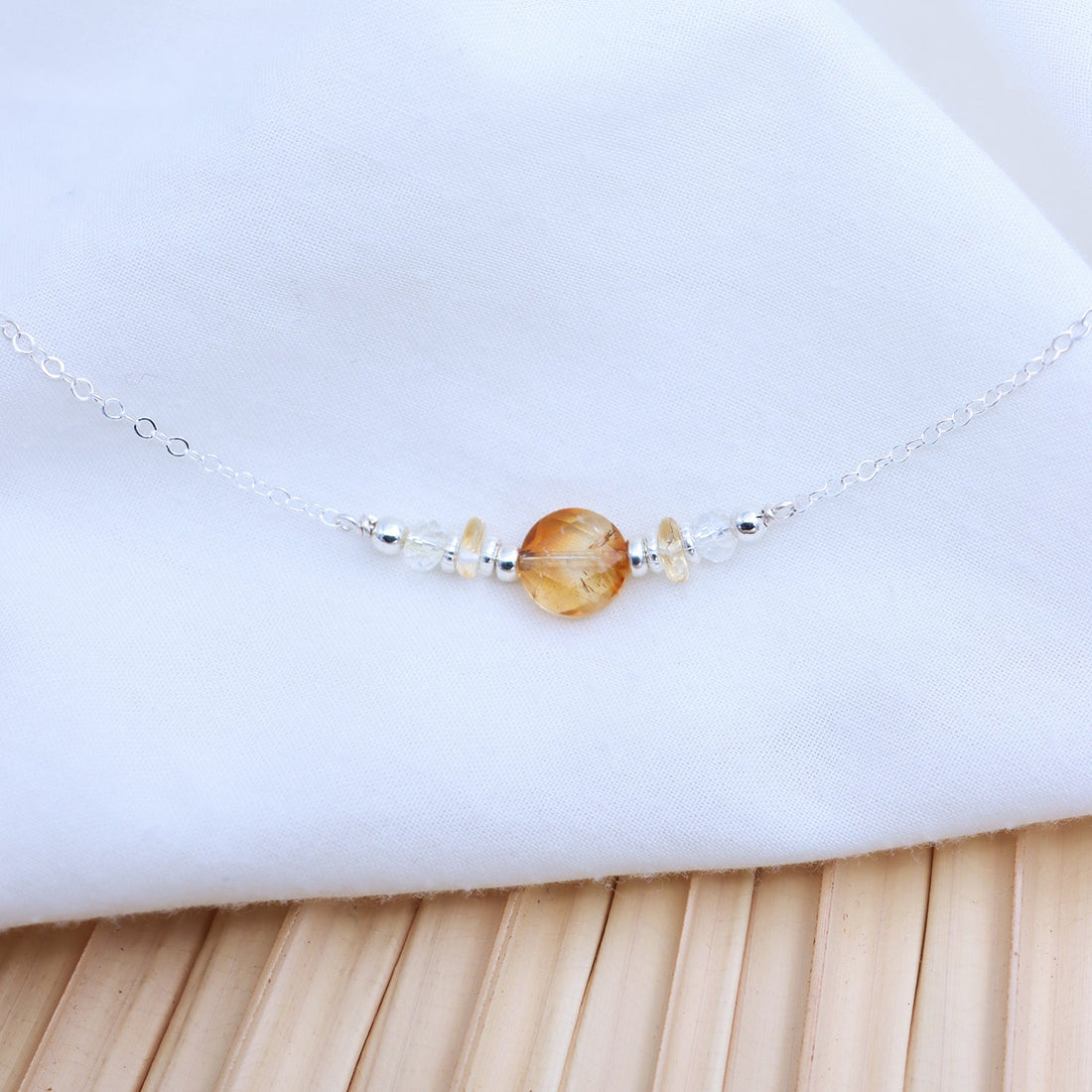 MAO | Bracelet argent 925 - Hipsy