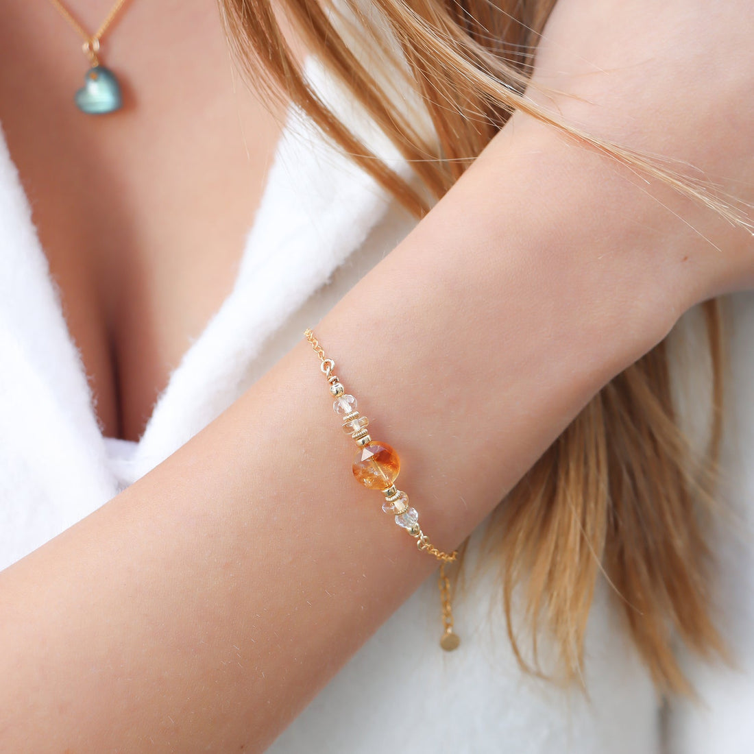 MAO | Bracelet gold filled - Hipsy