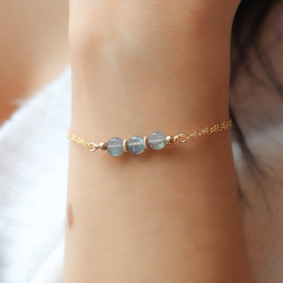 NAE | Bracelet labradorite - Hipsy