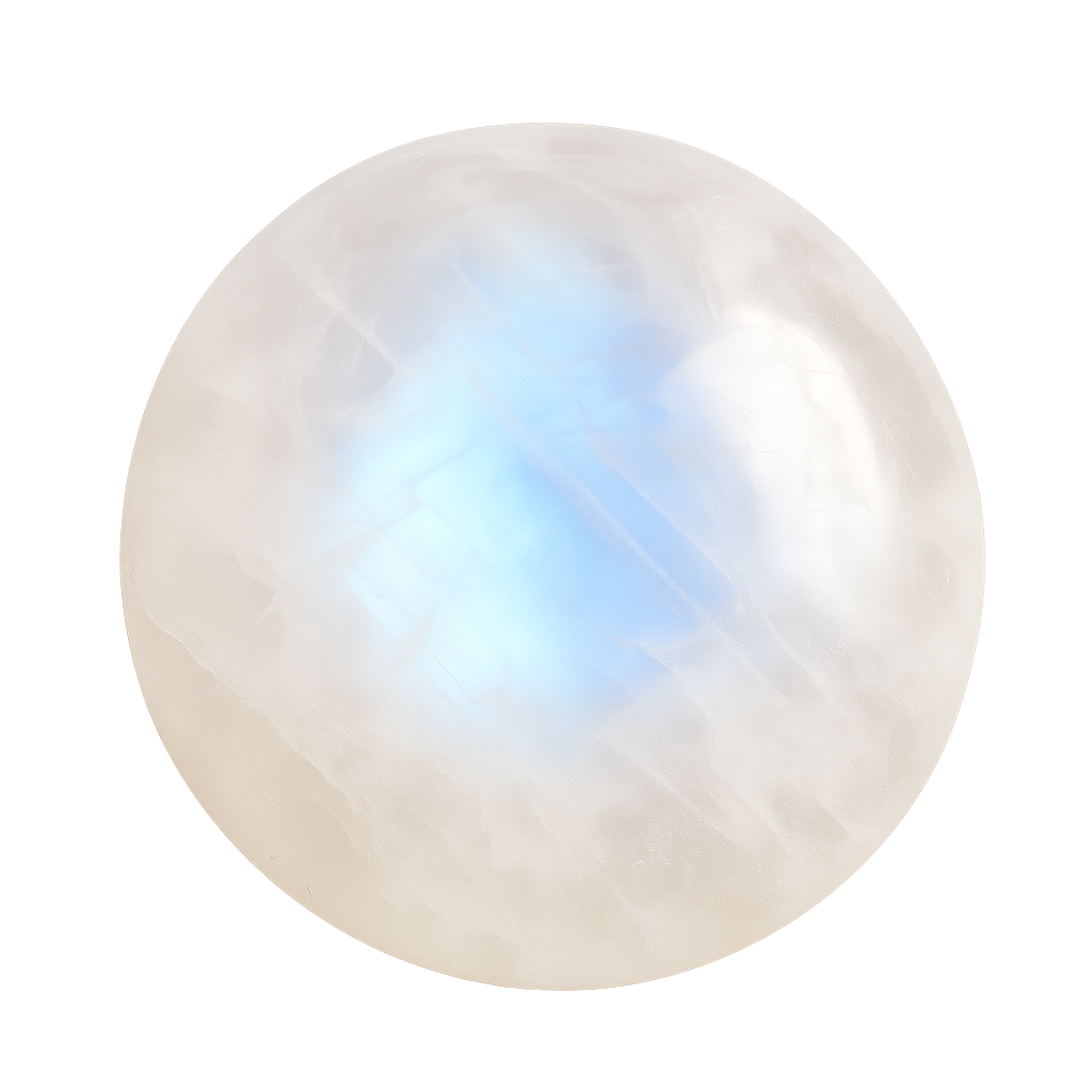 
     Pierre de lune