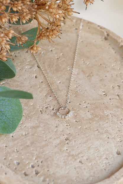 RAYA | Collier argent 925