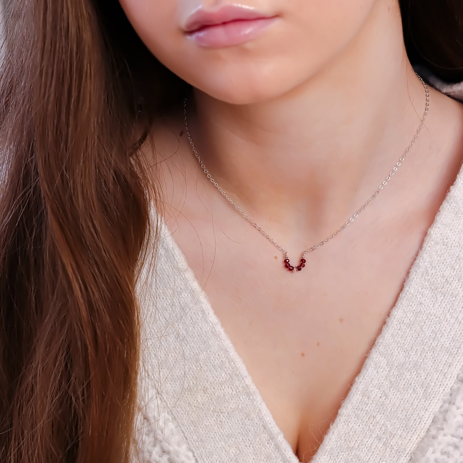 STONEY | Collier demi - lune - Hipsy