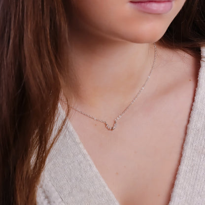 STONEY | Collier demi - lune - Hipsy