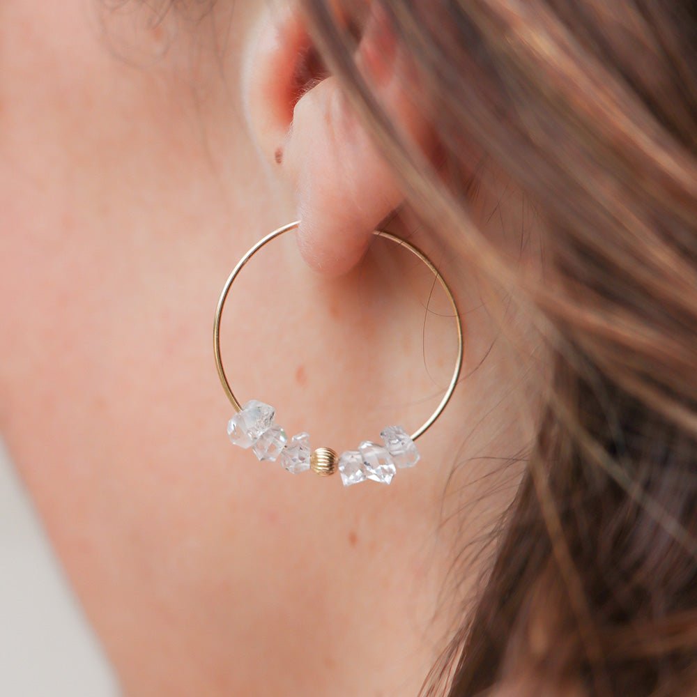 YANARY | Boucles d&