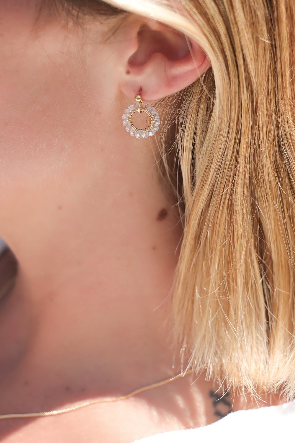 YZA | BOUCLES D&